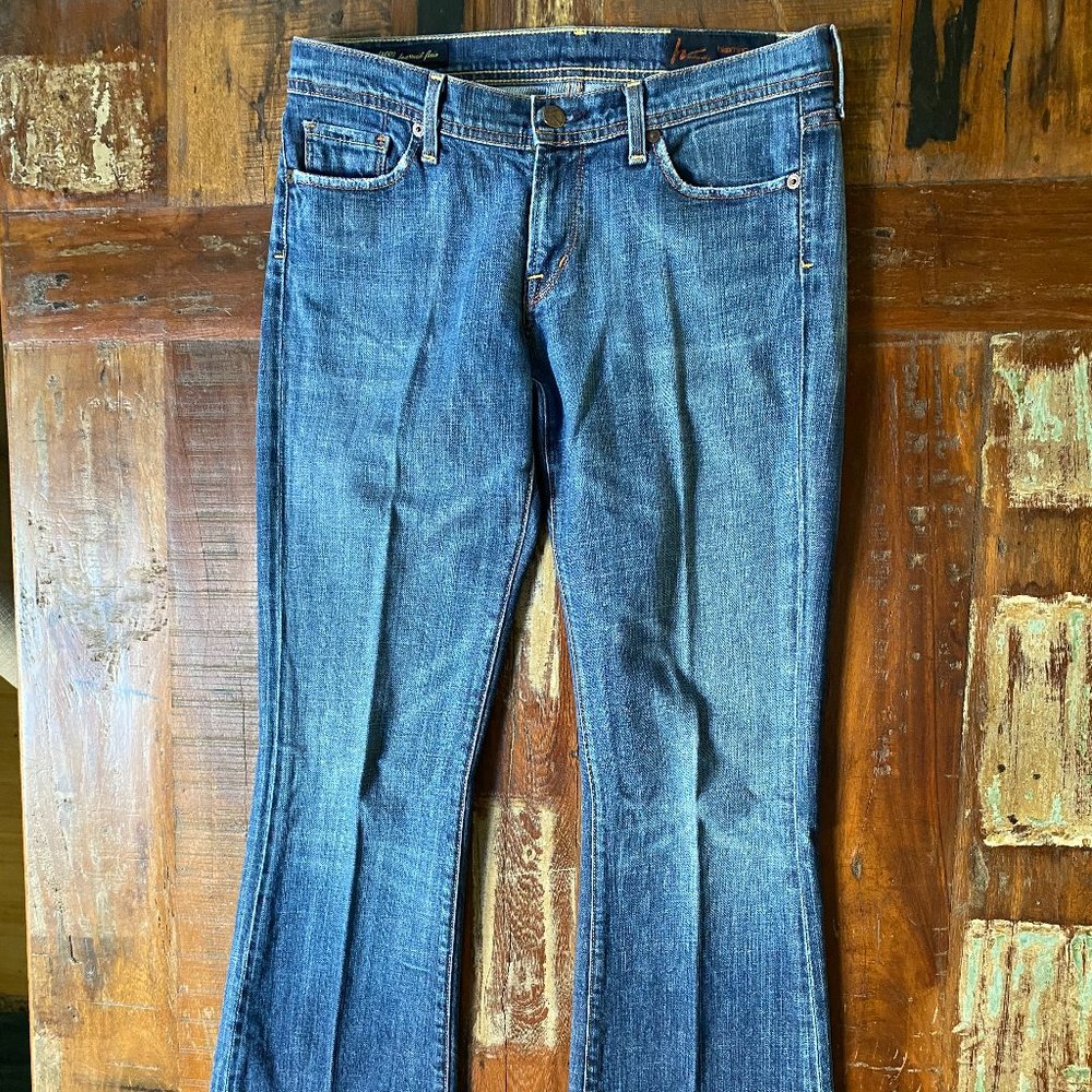 Citizens of Humanity Women's Low Waist Flair